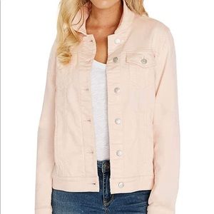 Light Pink Jacket